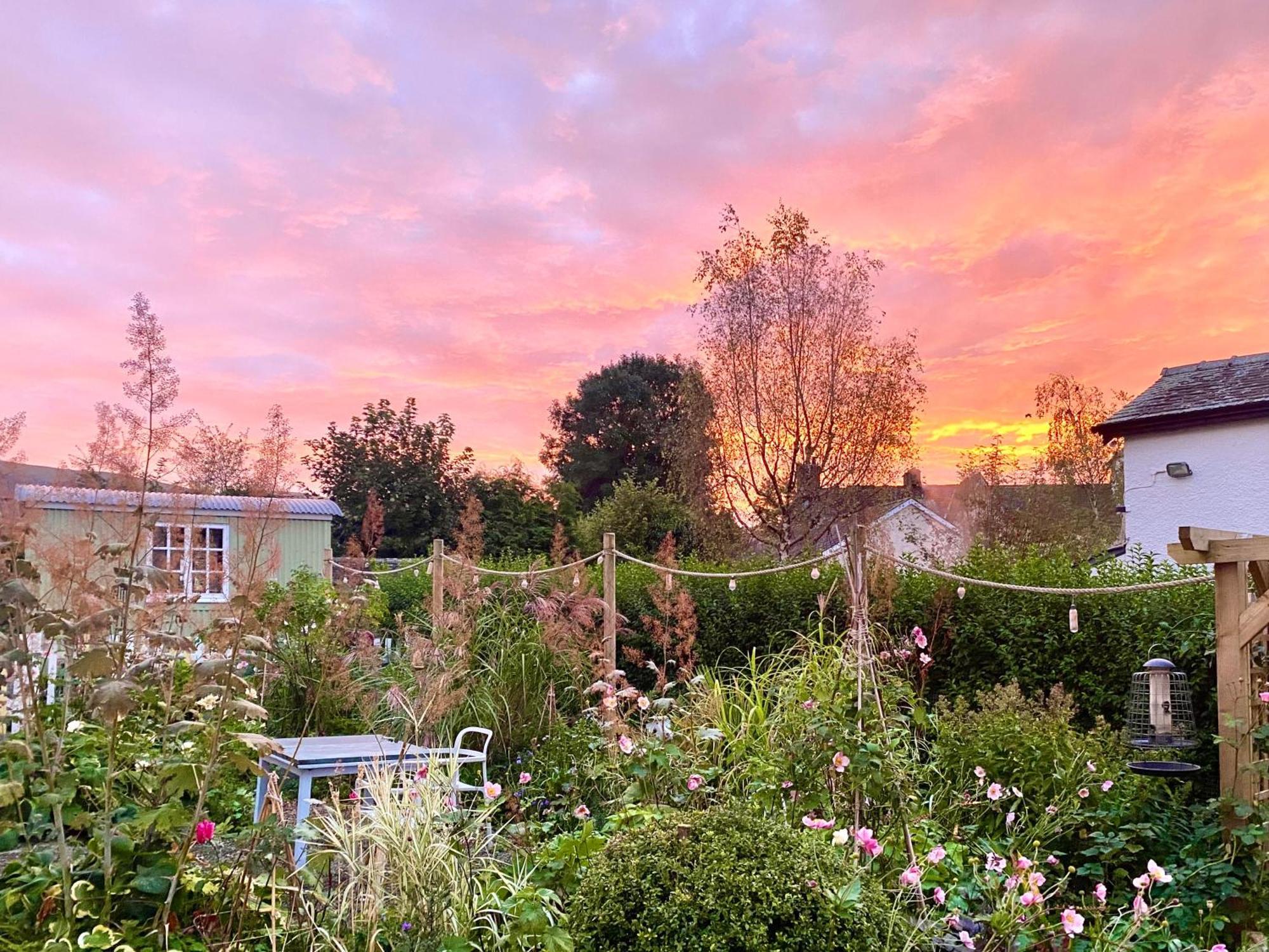 The Mount B&B Portinscale Exterior foto