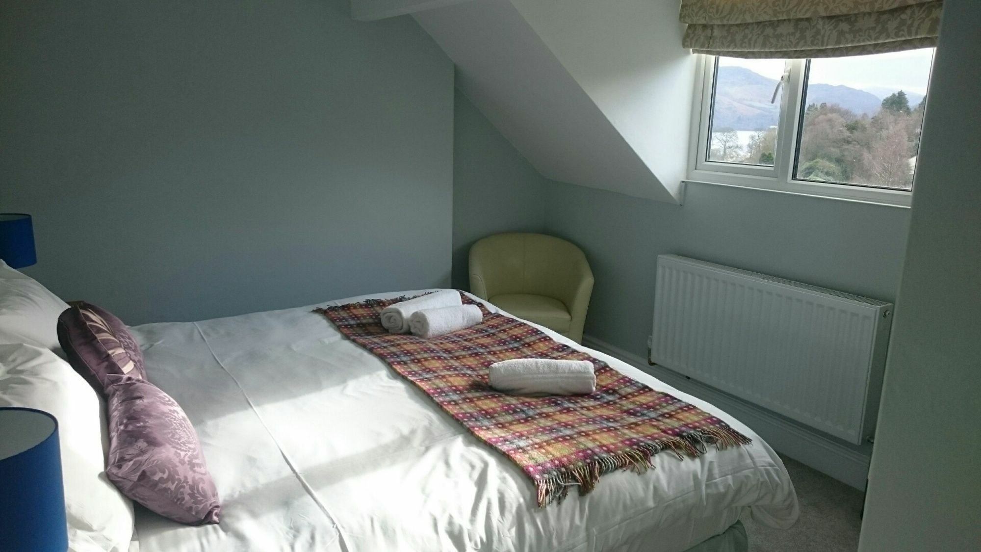 The Mount B&B Portinscale Exterior foto